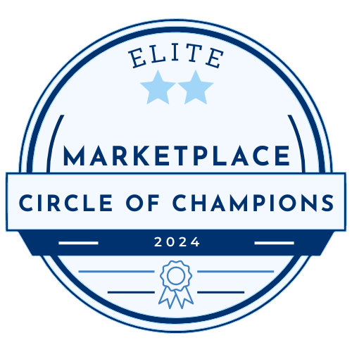 Elite Circle of Champions - Marketplace 2024